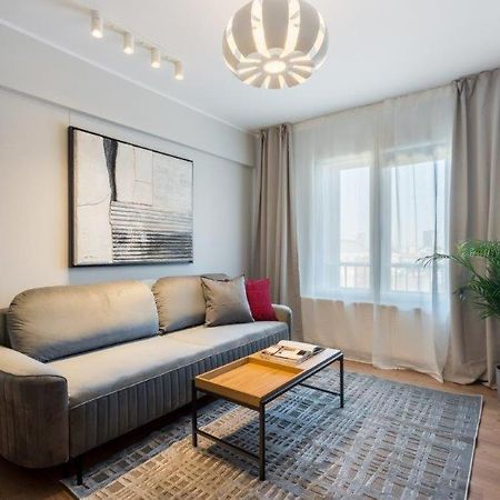 בוקרשט Downtown Modern - 2Br Apartment מראה חיצוני תמונה