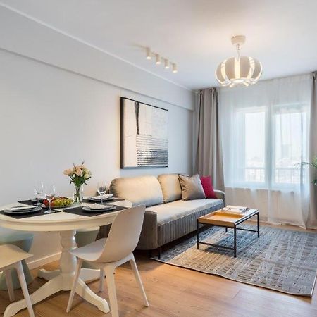 בוקרשט Downtown Modern - 2Br Apartment מראה חיצוני תמונה