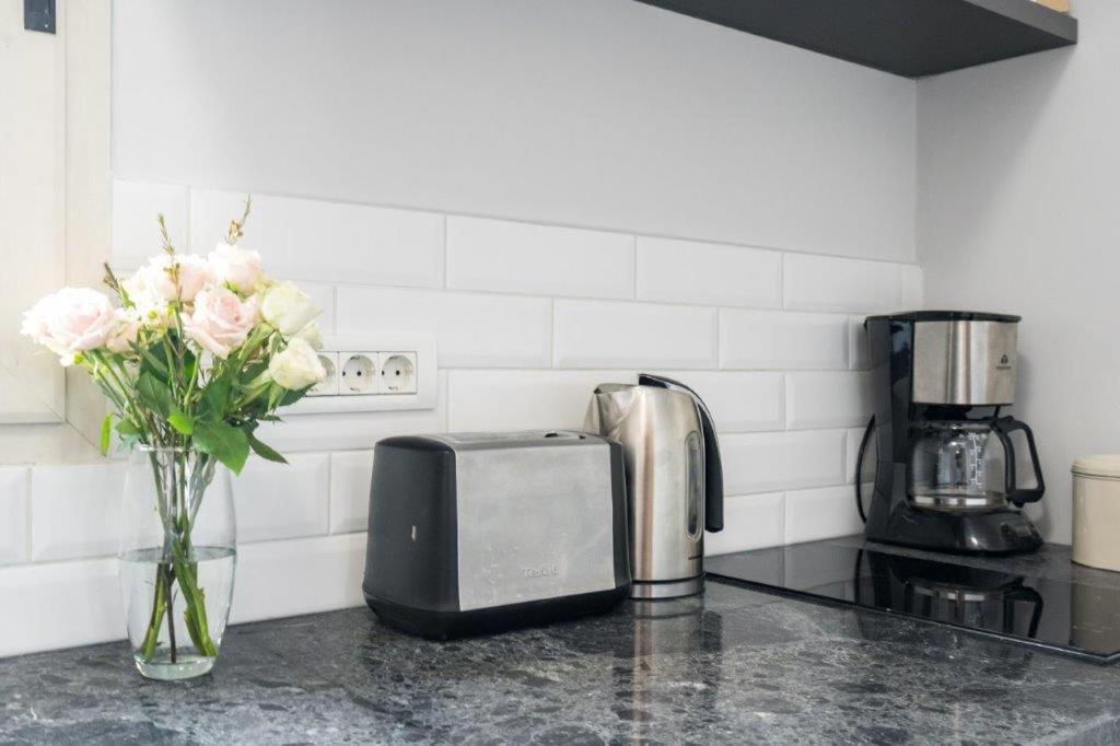 בוקרשט Downtown Modern - 2Br Apartment מראה חיצוני תמונה