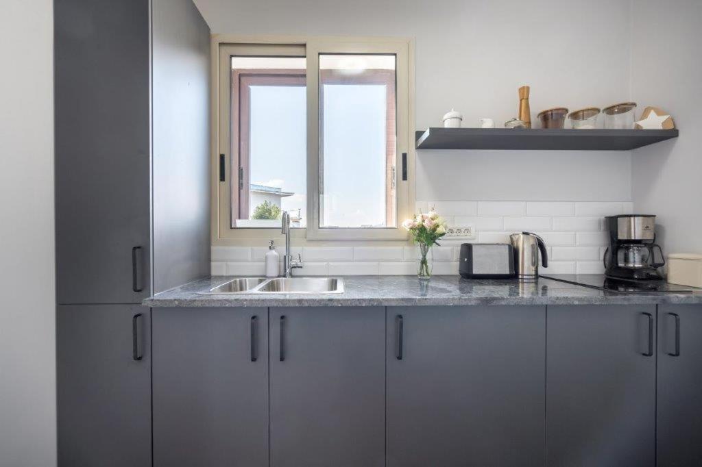 בוקרשט Downtown Modern - 2Br Apartment מראה חיצוני תמונה